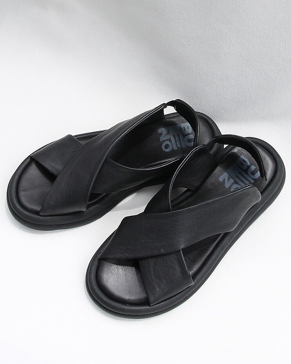 Bueno ”Cross Strap BLACK” 060604 (3)