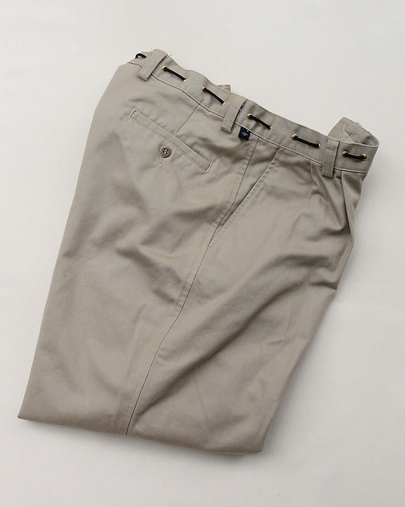 KOUHEI TERAI ”Remake Cord Pants KNAKI” 260622