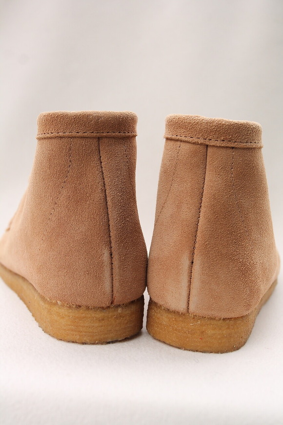 Vient Americano ”Wallaby Boot ARENA Suede”4