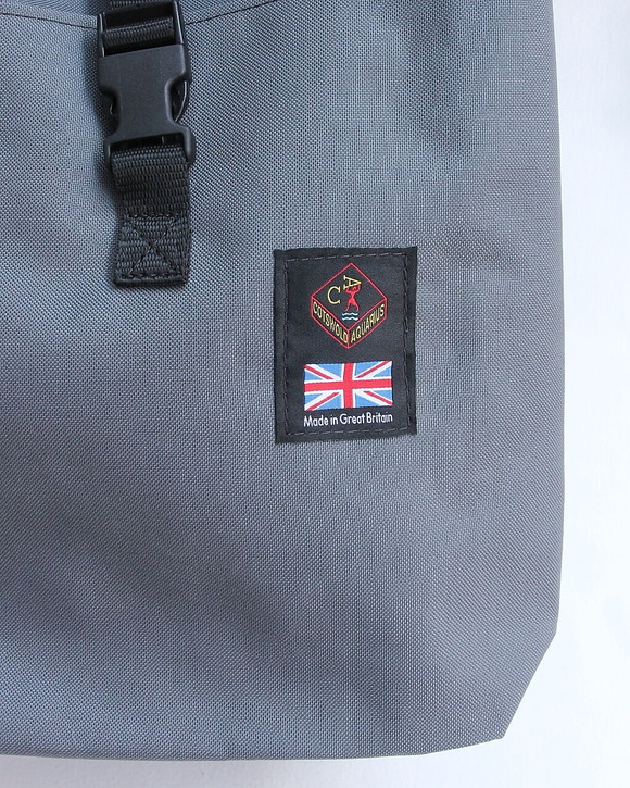 COTS WOLD ”Vertical Trekker GREY” 260219 (2)