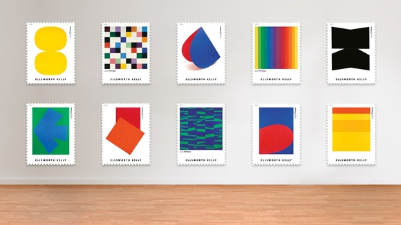 日 Ellsworth Kelly Books