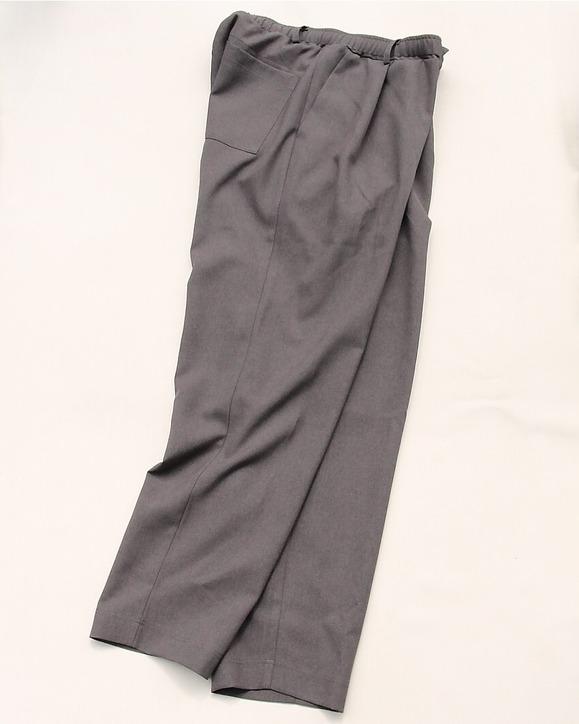 Soglia ”RELAXING Melamge Pants GRAY” 260306 (6)