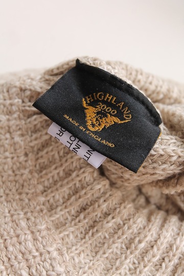 HIGHLAND 2000 ”CL Bucket Hat LINEN” (3)