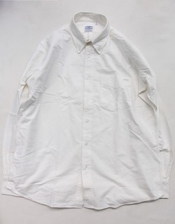 BAGGY ”Reglerfit OX BD WHITE”