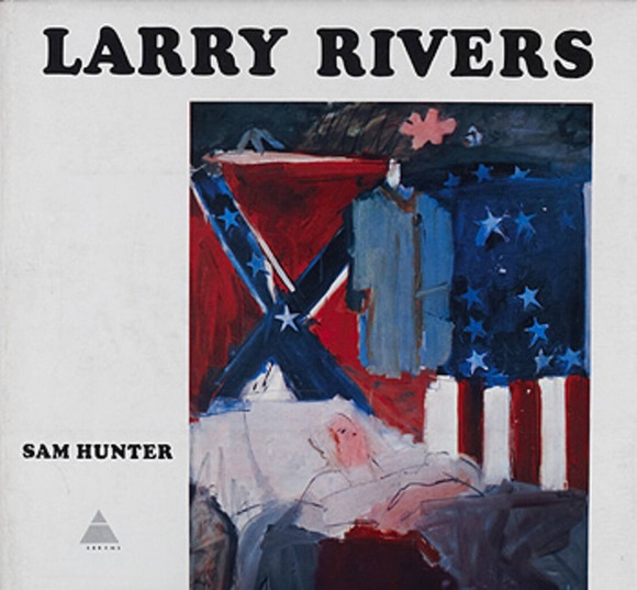 Larry Rivers Books