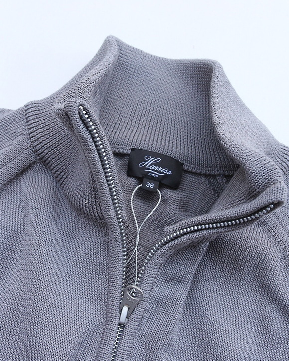 Harris ”Drivers Knit GRAY” 260219 (5)