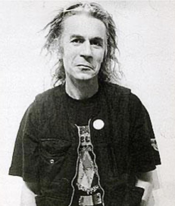 Jamie  Reid