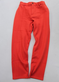 Chums ”Blanket Taperd Pants ORANGE”230826 (5)