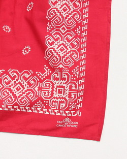 CAMCO ”Bandana RED”260212 (2)