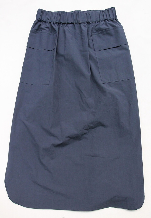 Ottodame ”Lounge Skirt BLUE”