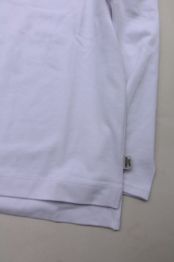 Gym Master ”PM HW Guemsey Neck  WHITE” 230714 (4)