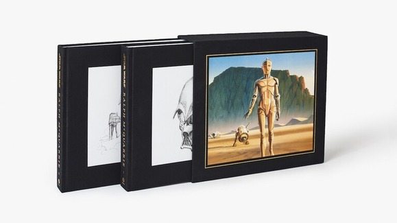 Ralph McQuarrie Books