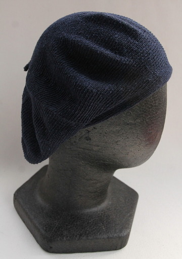 Le Beret Francais Brret Eco & Jeans MARINE (2)