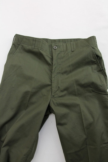 Deadstock US ARMY Utility Durable Press Pants (3)