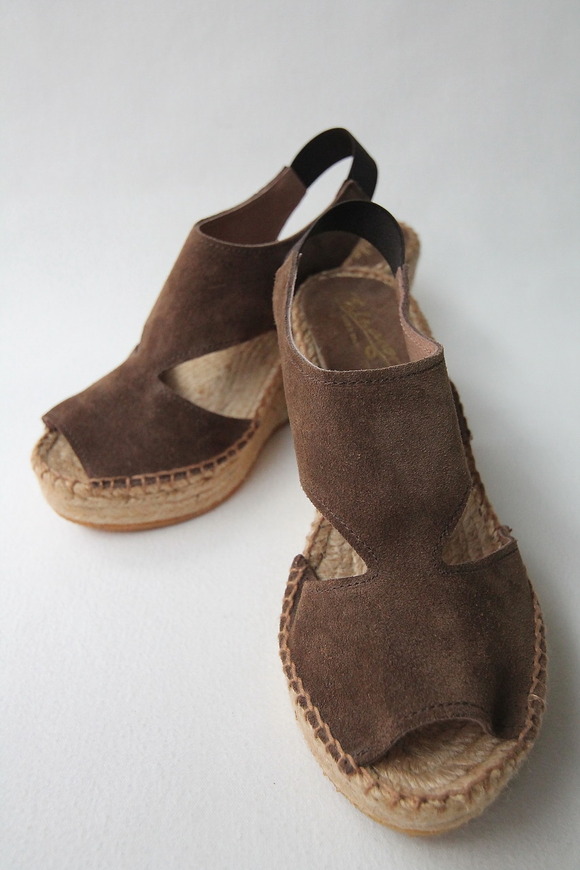 Calzanor A528 Serraje CHOCOLATE (3)