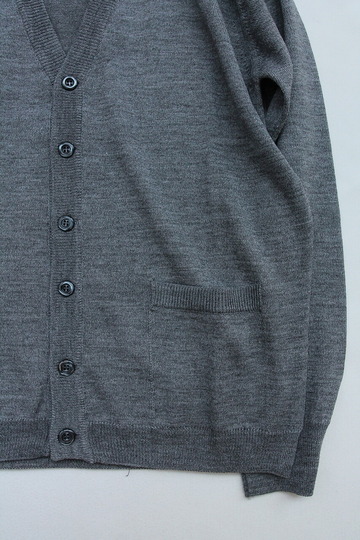 Vitter 2430 Cardigan MID GREY (3)