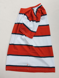 FAR AFIELD Dos Stripe T Shirts (4)