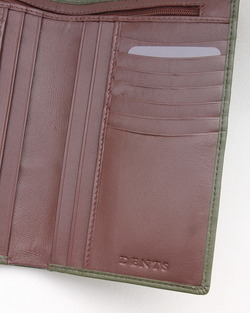 DENTS ”EDEN OLIVE English TAN”251102 (3)