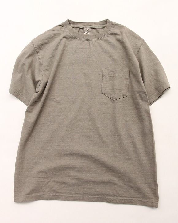 Goodoon ”ORGANIC PO Tee GREEN”250602