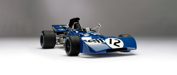 Tyrrell 003
