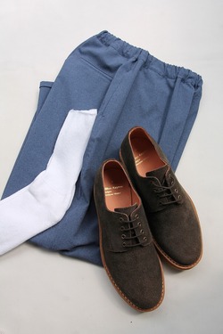 RAILROAD ”Health Trak Socks 2P WHITE”