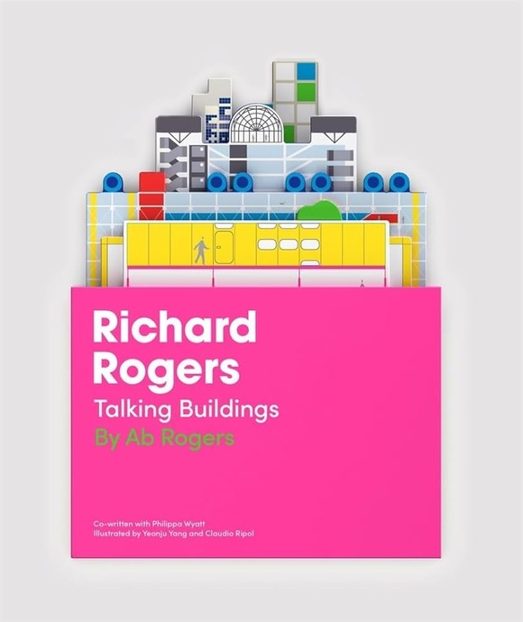 Richard Rogers Books