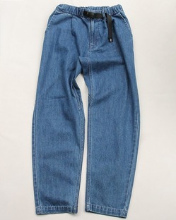 Chums ”Warm Denim Climbing Pants Lt INDIGO”251025 (3)