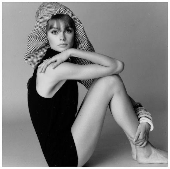  Jean Shrimpton