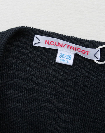 NOUN Single Cardigan NAVY (4)