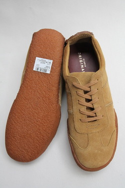 Clarks Ashton OAK Suede (5)