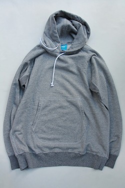 Goodon ”Raglan PO Hood Sweat METAL” 221213