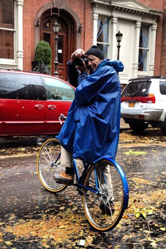  Bill Cunningham