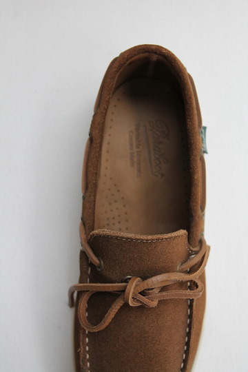 Paraboot Corail CAMEL (5)