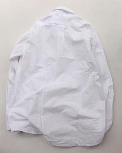 BAGGY ”Oxford BD WHITE”250425 (5)