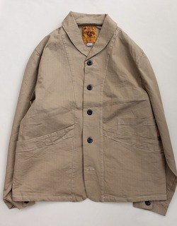 GYMMASTER ”HB Monster Pocket Coverall BEIGE”240924