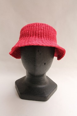 HIGHLAND 2000 ”CL Bucket Hat SCARLET”