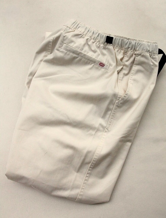 Chums ”Climbing Pants  O WHITE” 220830