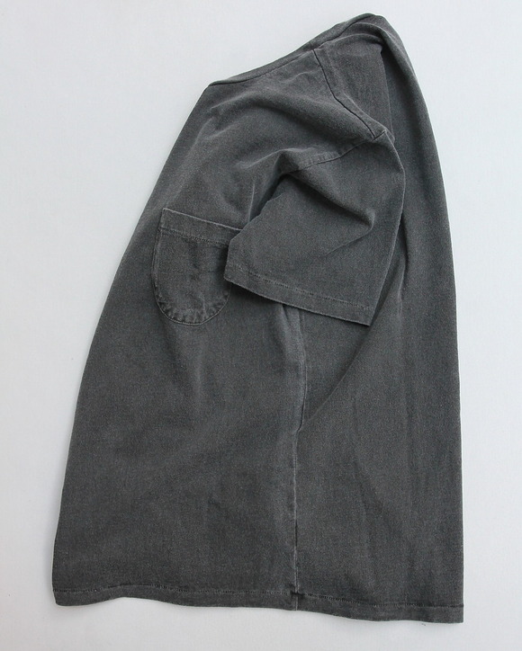 MIXTA Pocket Tee BLACK4