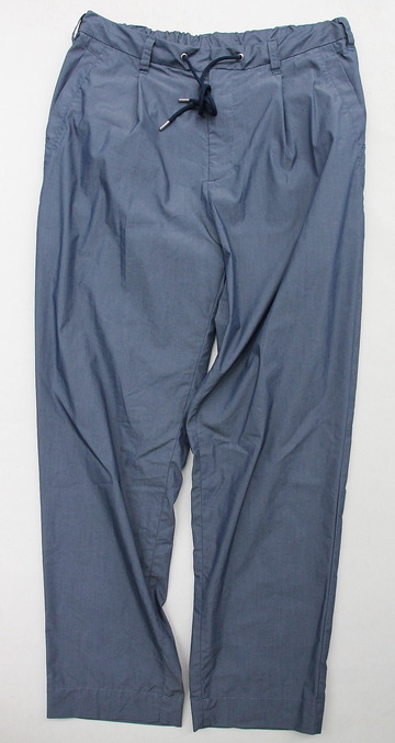 Leciel de Harriss Typewriter Bio Easy Pants SAX (5)