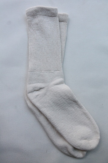 RAILROAD ”Diabetic Socks NATURAL” (2)