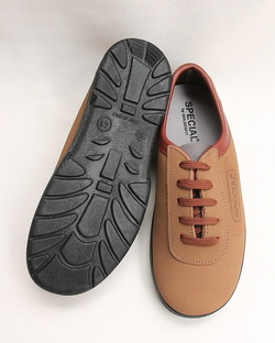 GOLDENFIT ”SPECIAL Suede MARONE”260209 (6)