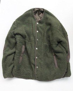 Cape HEIGHTS ”KINSELLA x TAION OLIVE”251107