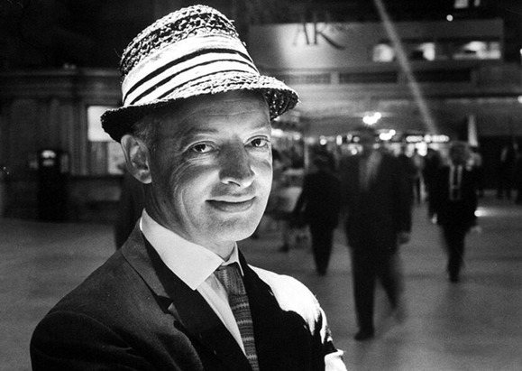 Saul Bellow