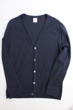 Bandol Interlock Cardigan