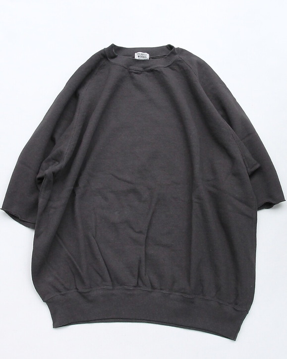 DUBBLE WORKS ”Cut Off Sweat SUMIKURO” 260513