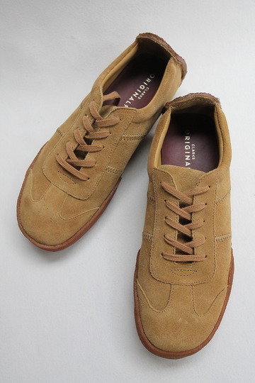 Clarks Ashton OAK Suede (3)