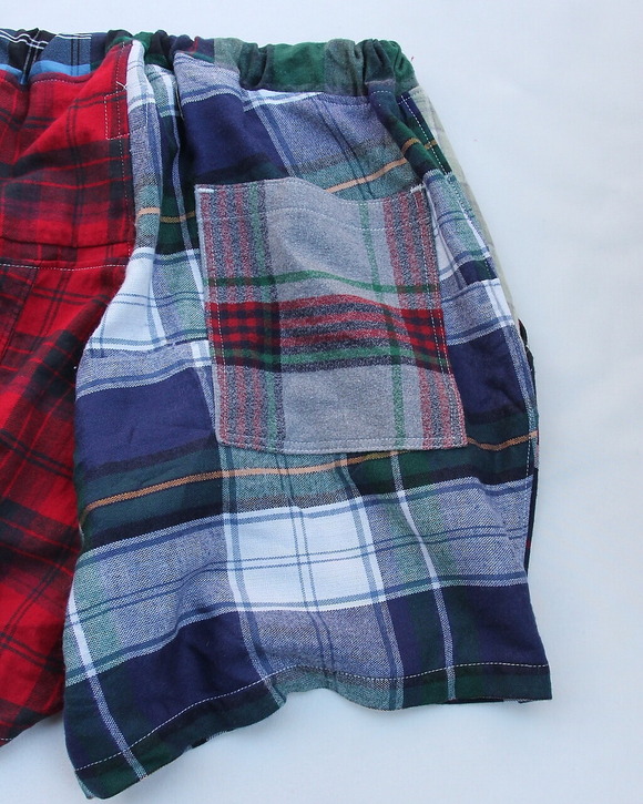 Oddment ”Used Nel Easy Shorts C” 260509 (4)
