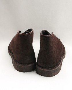 Lloydfootwear ”Desert Boot BROWN”250609 (8)