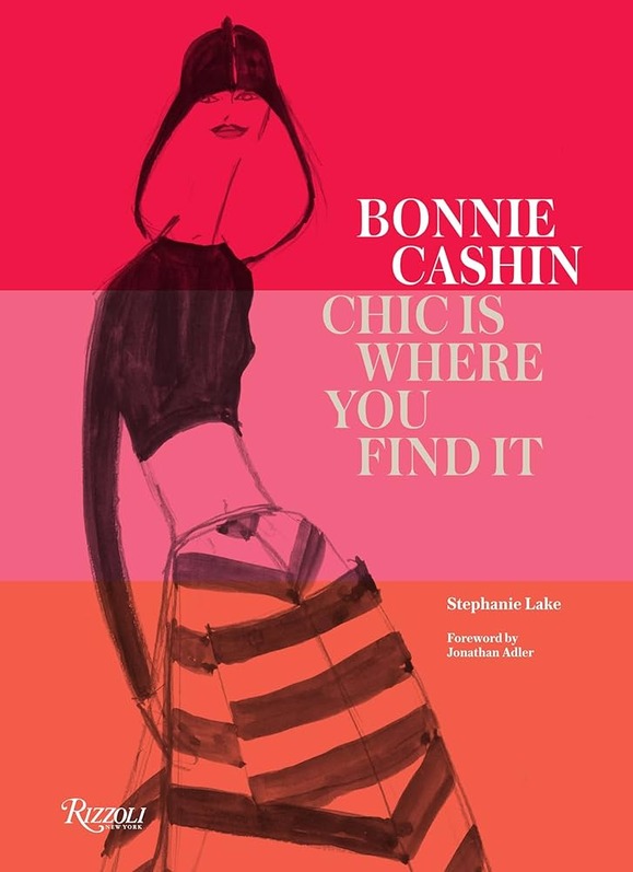 Bonnie Cashin Books