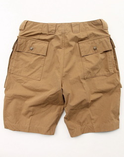 ARAN MCP Shorts CN Rip KHAKI (5)